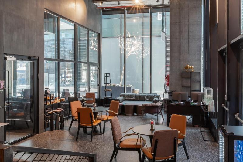 Play Midtown Hotel Tel Aviv - image 13
