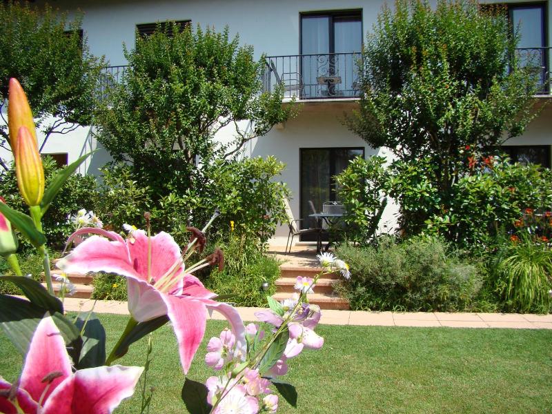 Double or Twin Room with Balcony image 2