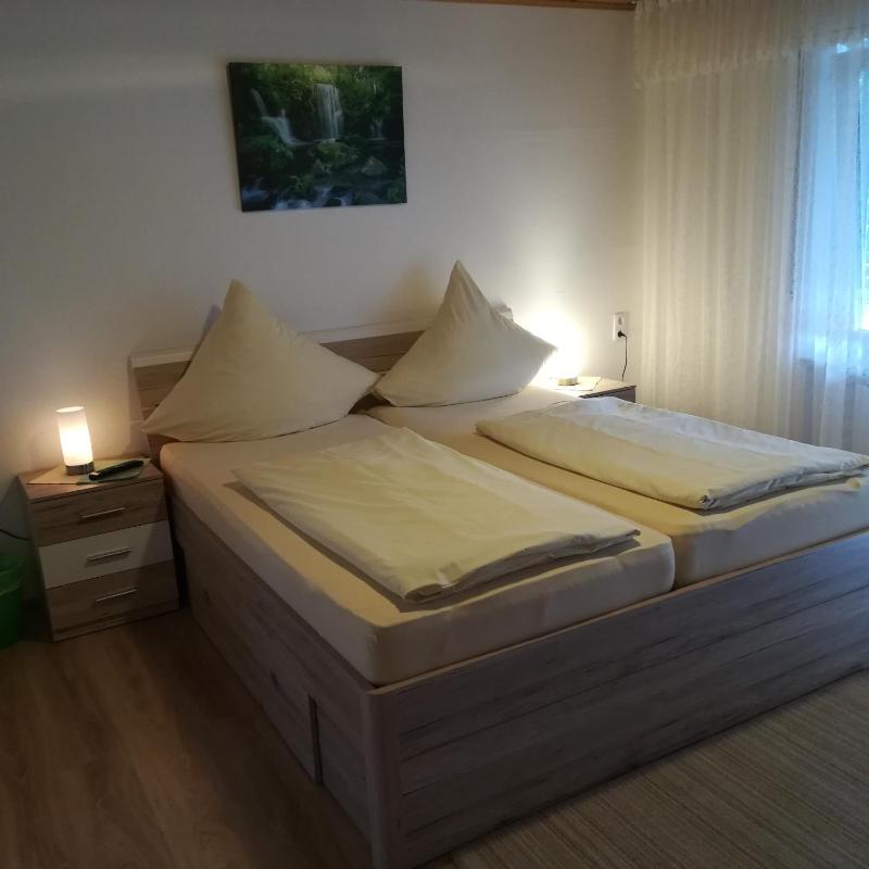 Deluxe Double Room with Balcony image 1