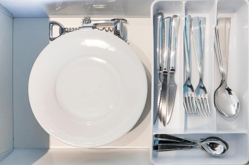 Premium One-Bedroom Apartment with Pool Access image 4