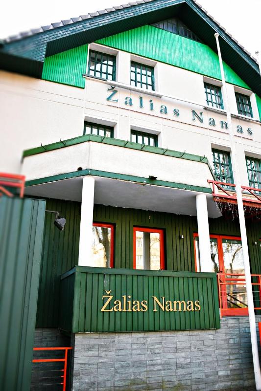 Zalias Namas - image 15