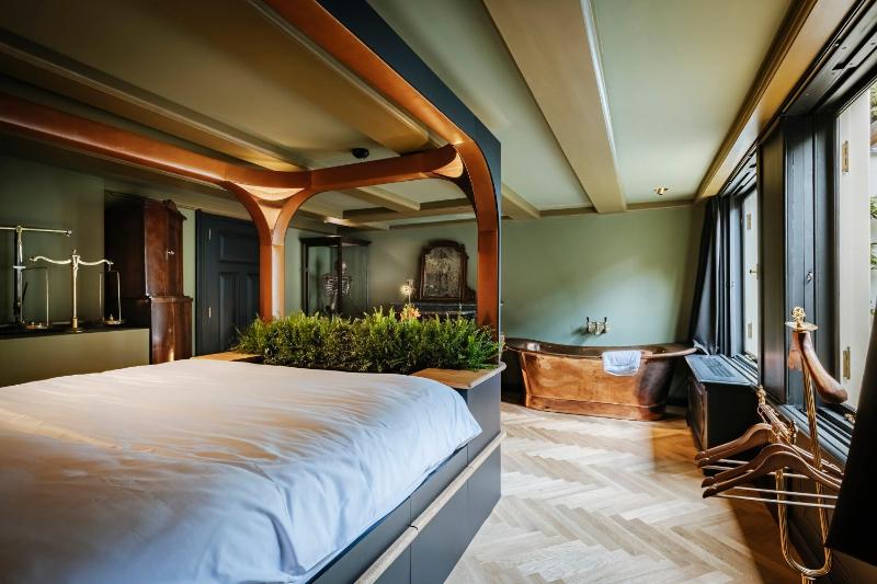 Boutique Hotel The Noblemen - image 4