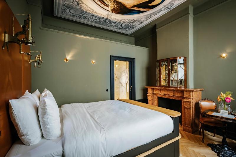 Deluxe Double Room (Antonie van Leeuwenhoek) image 4