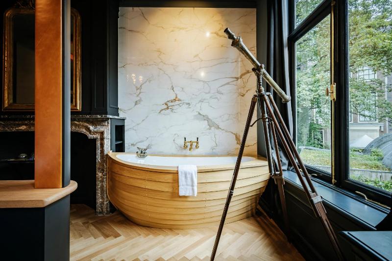 Signature Double Room with Garden View (Michiel de Ruyter) image 4