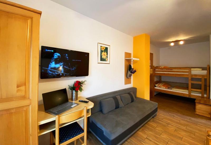 Family Room with Bathroom image 3
