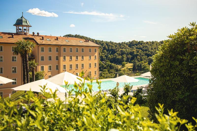 Kurhaus Cademario Hotel & Spa - image 48