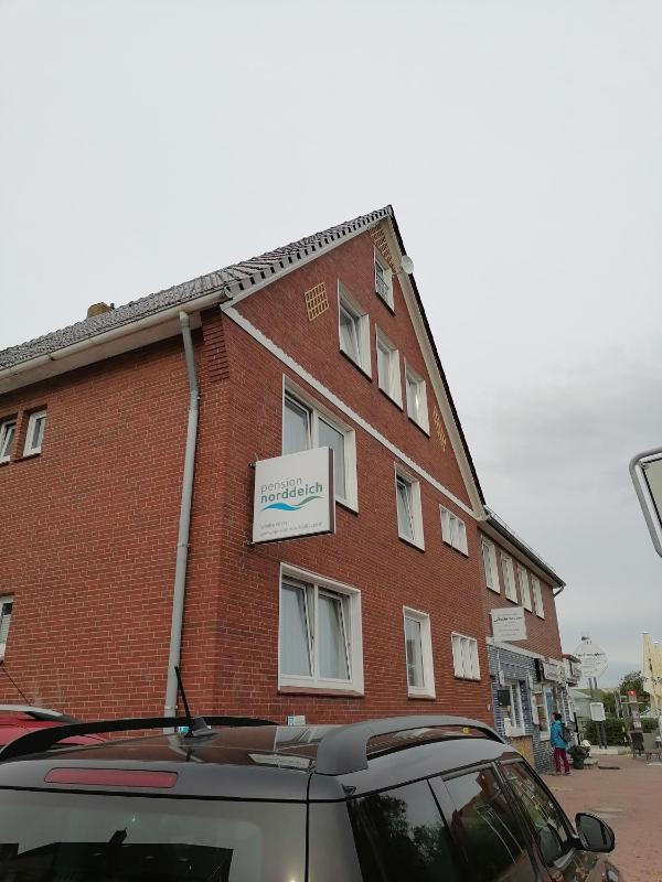 Hotel Pension Norddeich - image 3
