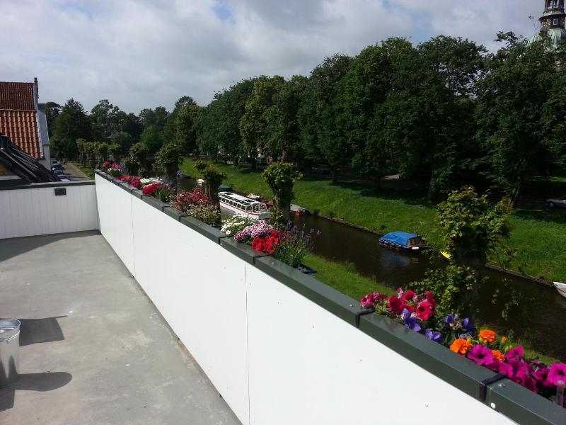 Double Room with rooftop terrace image 4