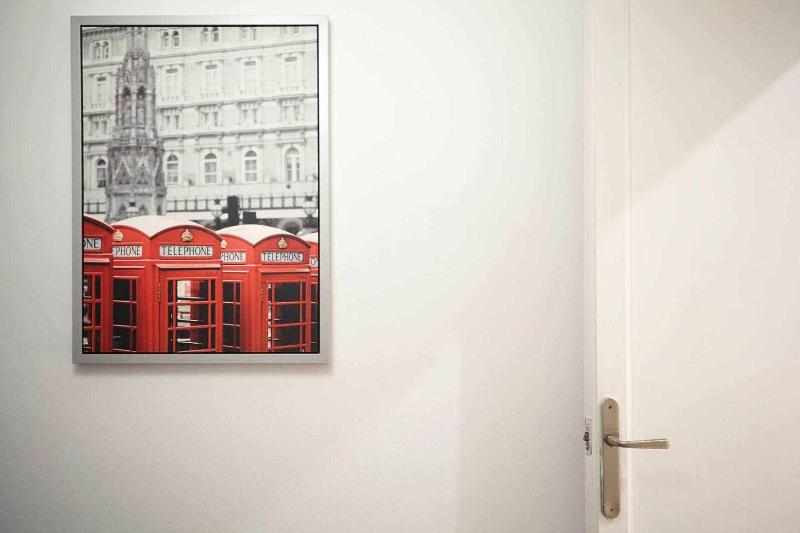 Three-Bedroom Apartment image 2