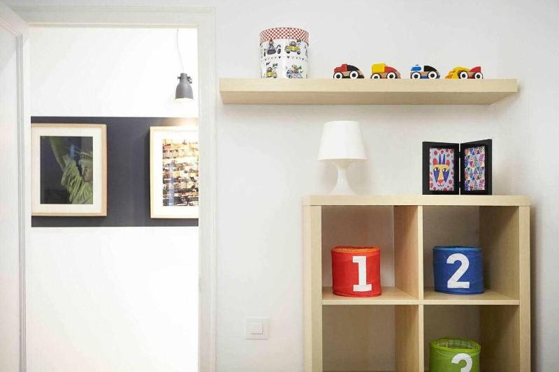 Three-Bedroom Apartment image 3