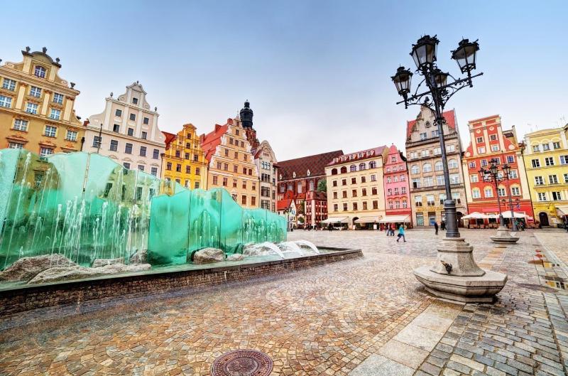 Tulip Hotels - Wroclaw Patio - image 4