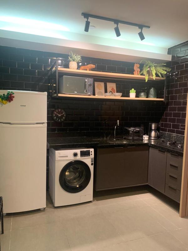 Apartamento Studio na Beira Mar de Pajuçara - todo reformado - image 7