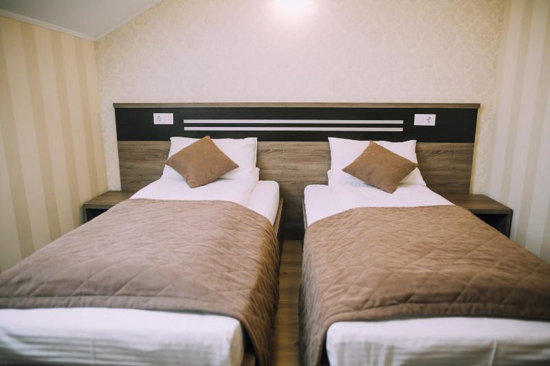 Deluxe Twin Room image 2