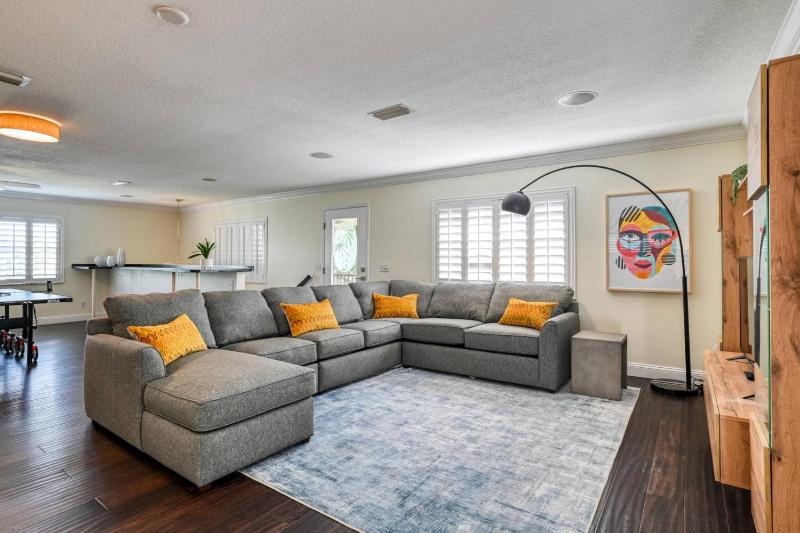Golden Mile Beach Retreat - image 5