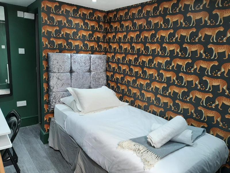 Single Room with Garden View image 1