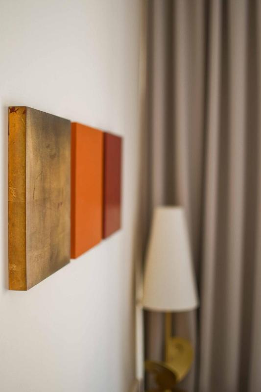 Twin Room with Shower image 4