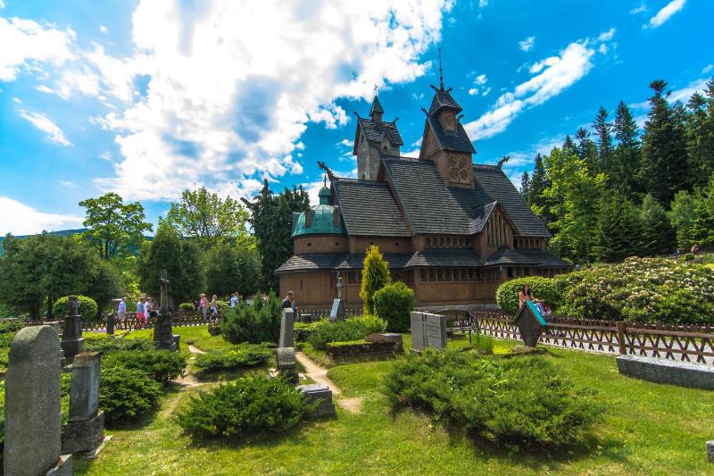 Apartamenty hoteLOVE z sauną - image 33
