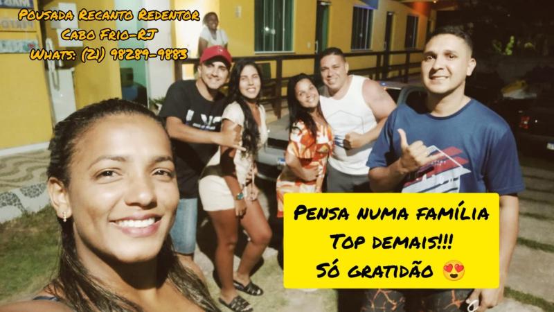 Pousada Recanto Redentor - image 27