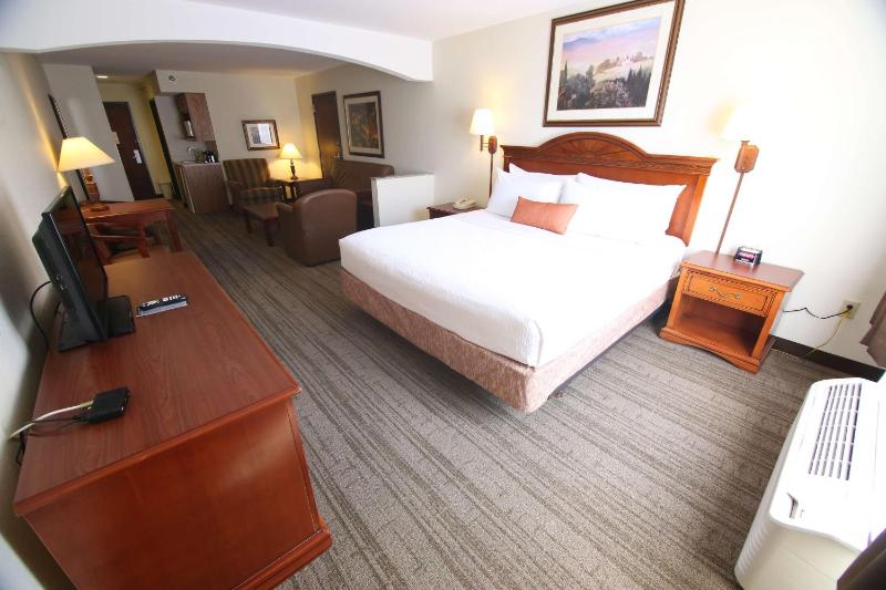 King Suite with Sofa Bed image 3