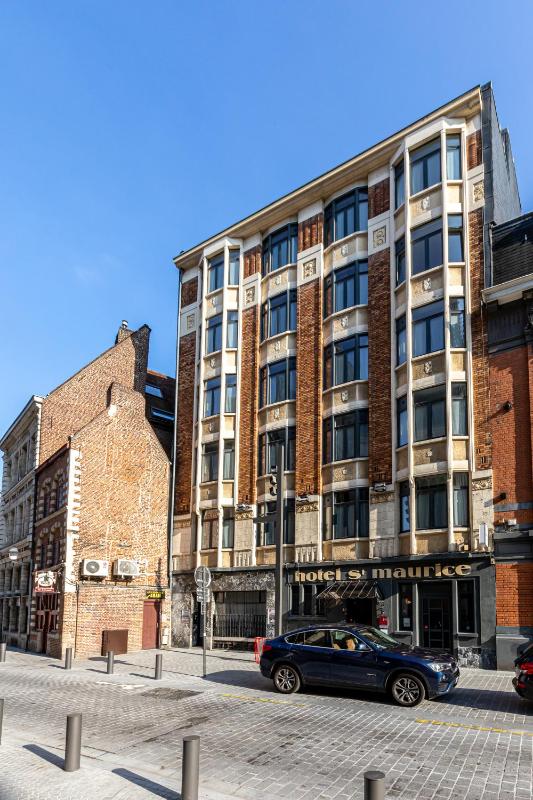 Hôtel Saint Maurice - image 8