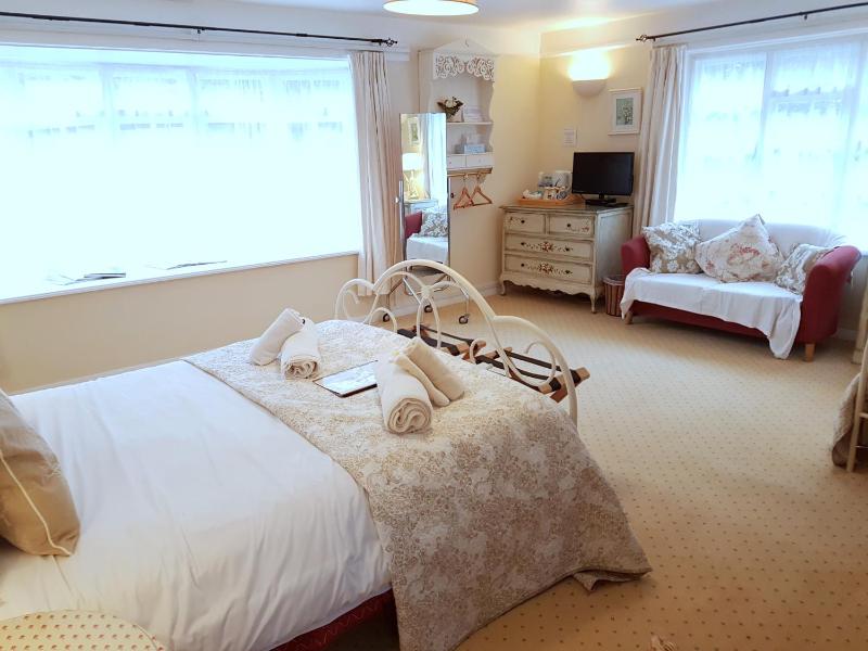 Family Room with Private Bathroom image 1