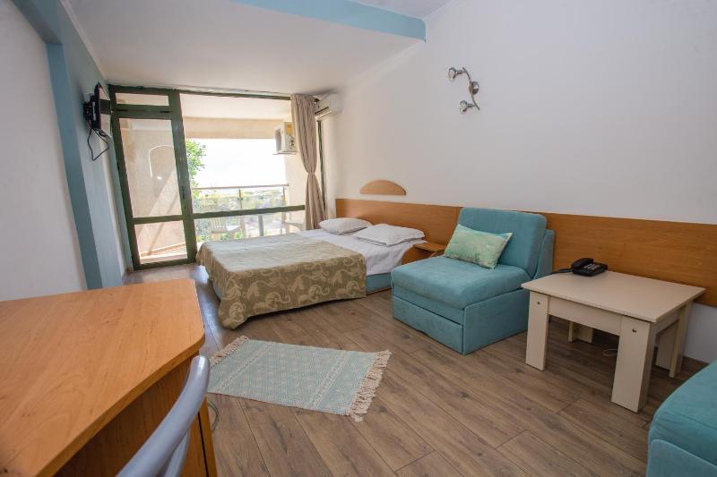 Standard Double or Twin Room with Sea View image 1