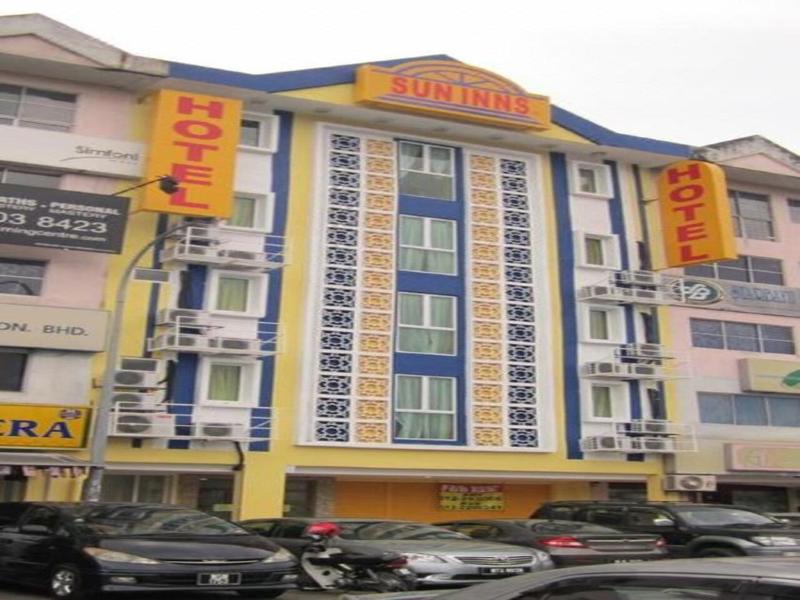 Sun Inns Kelana Jaya - image 1