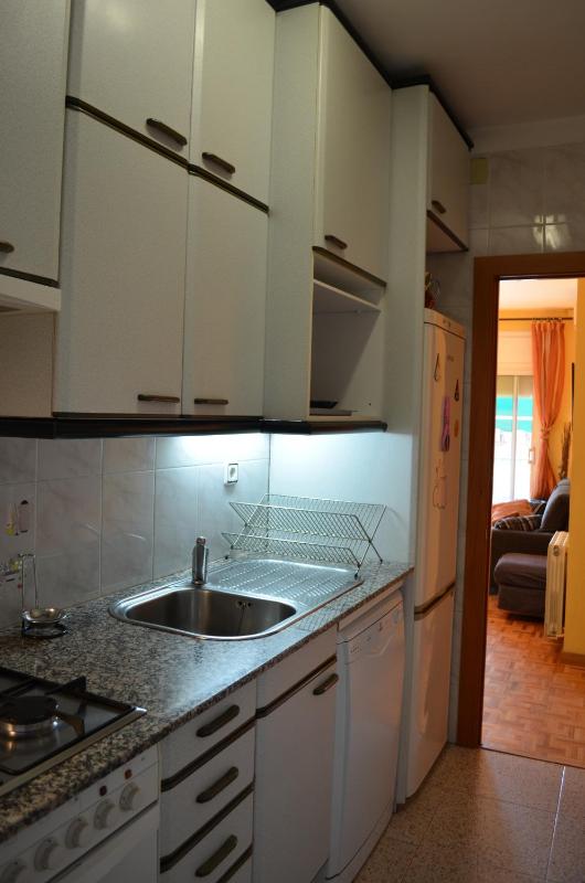 Three-Bedroom Apartment with Balcony image 3