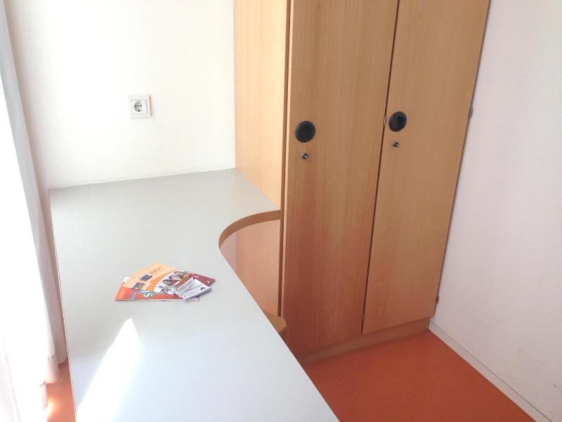 Single Bed in Female Dormitory Room image 3