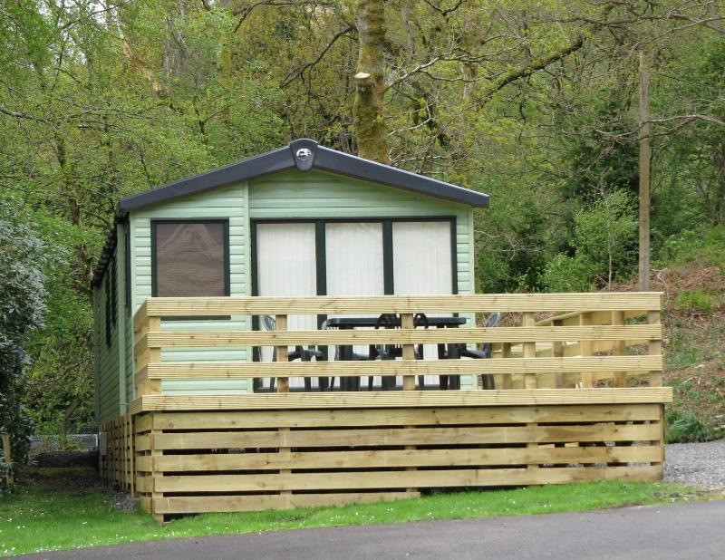 Two-Bedroom Caravan image 3