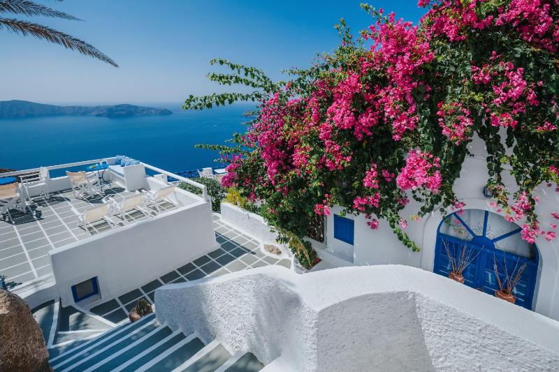 Apartment with Caldera view (4 Adults) image 1