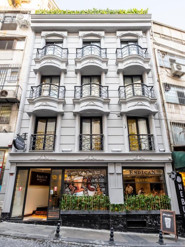 Endican Sultanahmet Hotel - image 8