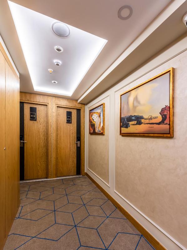 Endican Sultanahmet Hotel - image 12