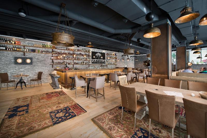 LOFT Hotel Bratislava - image 8