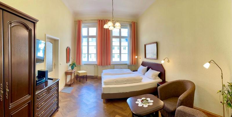 Apartmenthaus Stadt Metz - image 6
