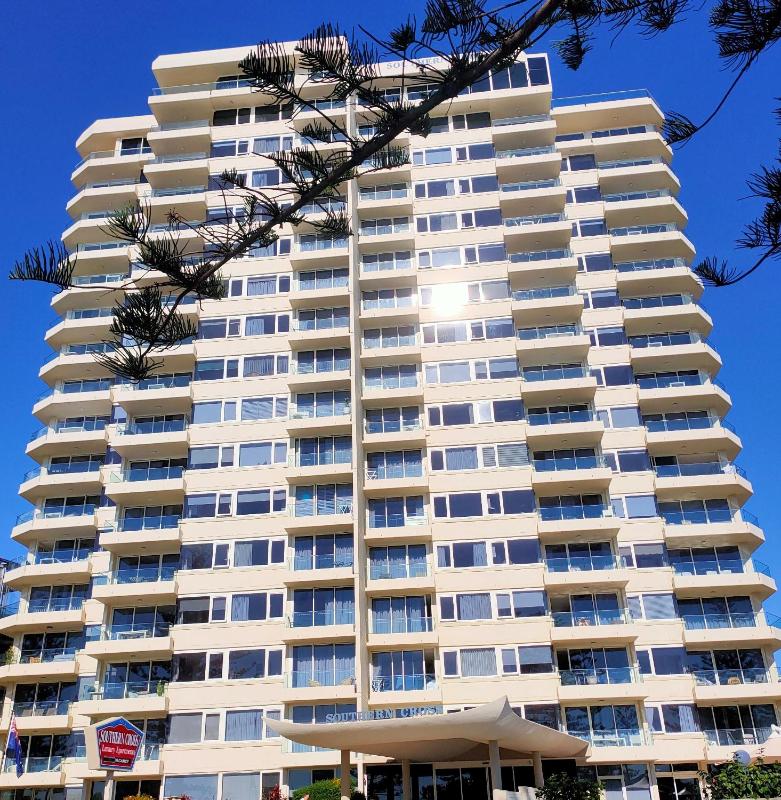 Southern Cross Beachfront Holiday Apartments - image 16