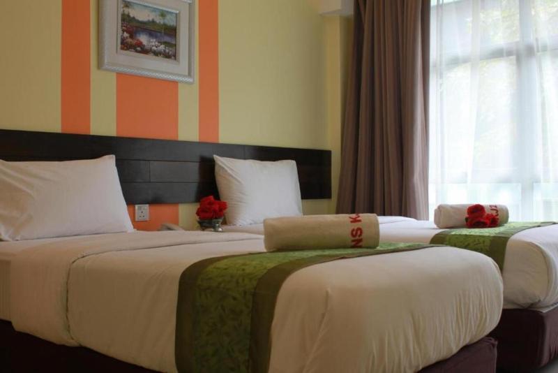 Sun Inns Kelana Jaya - image 16