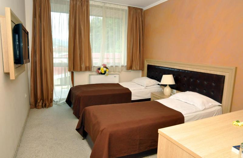 Double or Twin Room with Balcony image 1