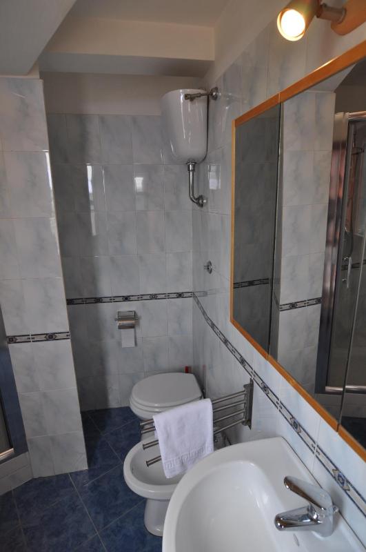 One-Bedroom Apartment with Terrace image 4