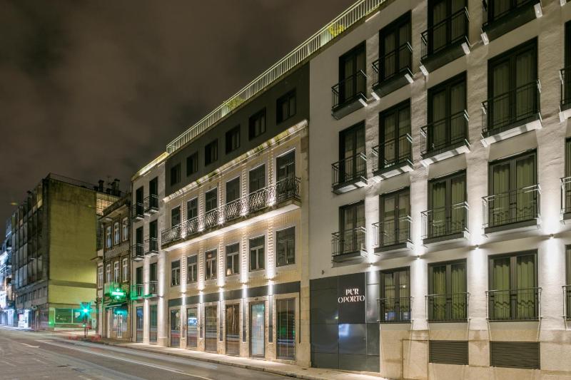 Pur Oporto Boutique Hotel by actahotels - image 33