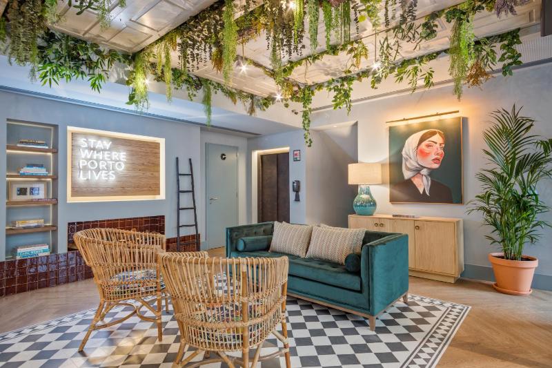 Pur Oporto Boutique Hotel by actahotels - image 1