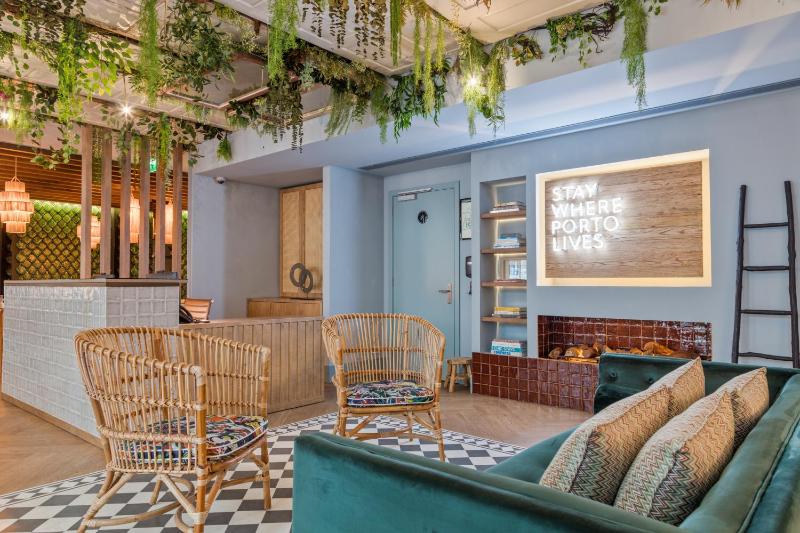 Pur Oporto Boutique Hotel by actahotels - image 16