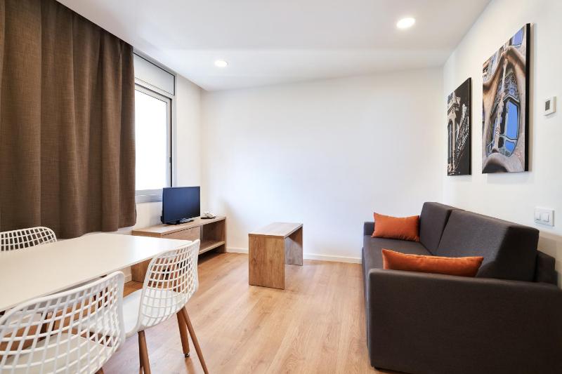 Studio with Terrace image 4