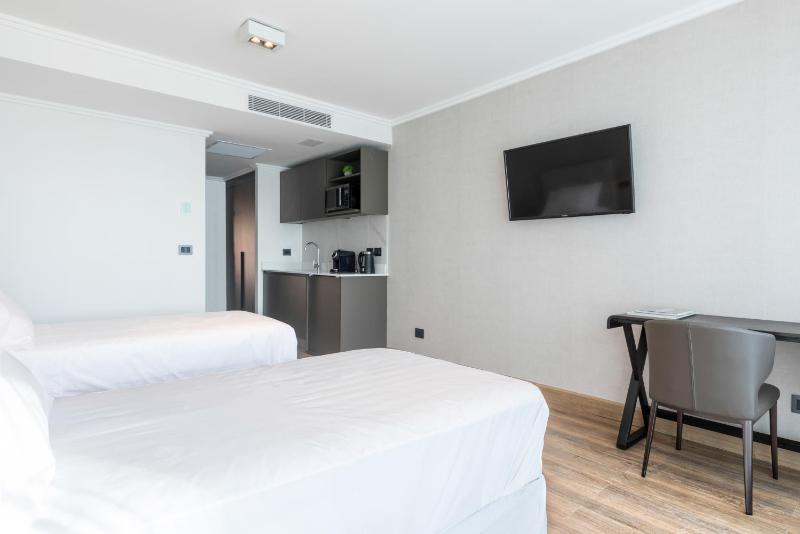 Hotel Solerios Mansa - image 22