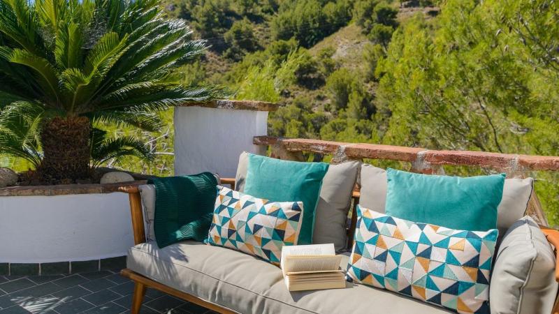 Finca Colores en el Viento Frigiliana by Ruralidays - image 22