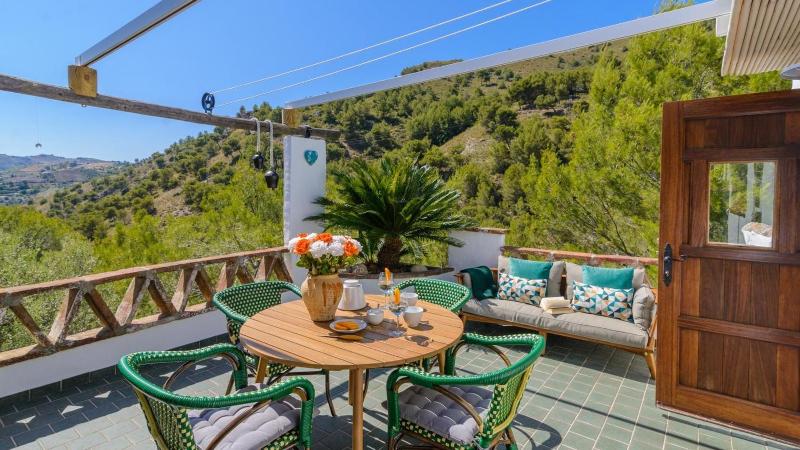 Finca Colores en el Viento Frigiliana by Ruralidays - image 21