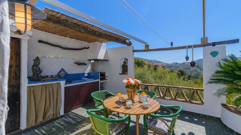 Finca Colores en el Viento Frigiliana by Ruralidays - image 29