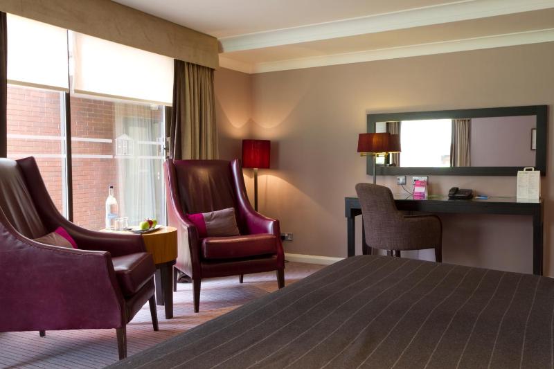 Deluxe Double Room image 1