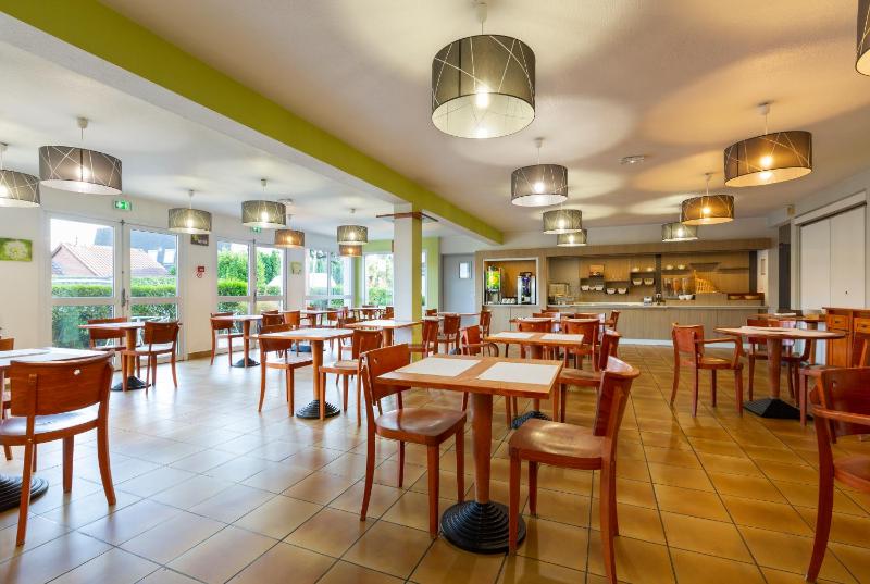 Comfort Hotel Lille Lomme - image 21