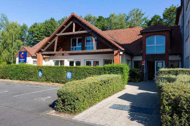 Comfort Hotel Lille Lomme - image 16